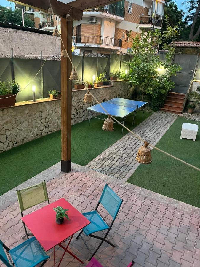 Family Room Портичи Экстерьер фото