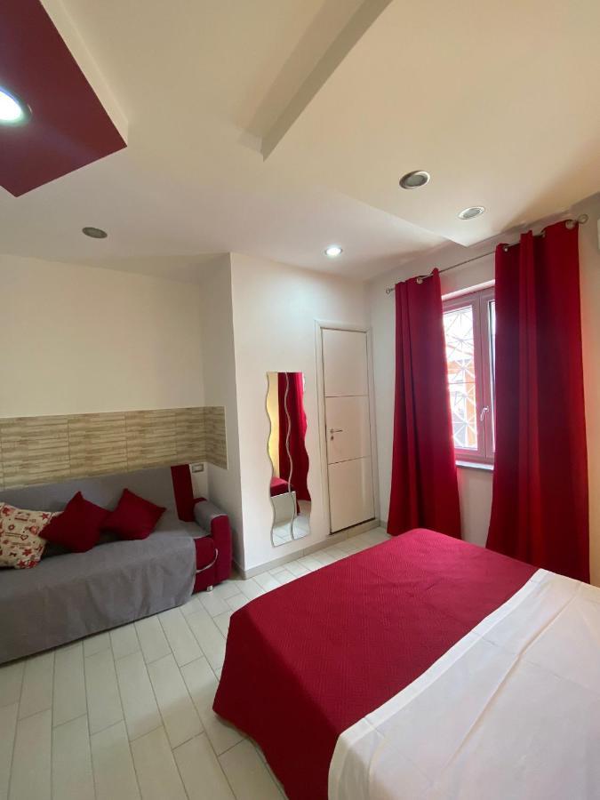 Family Room Портичи Экстерьер фото