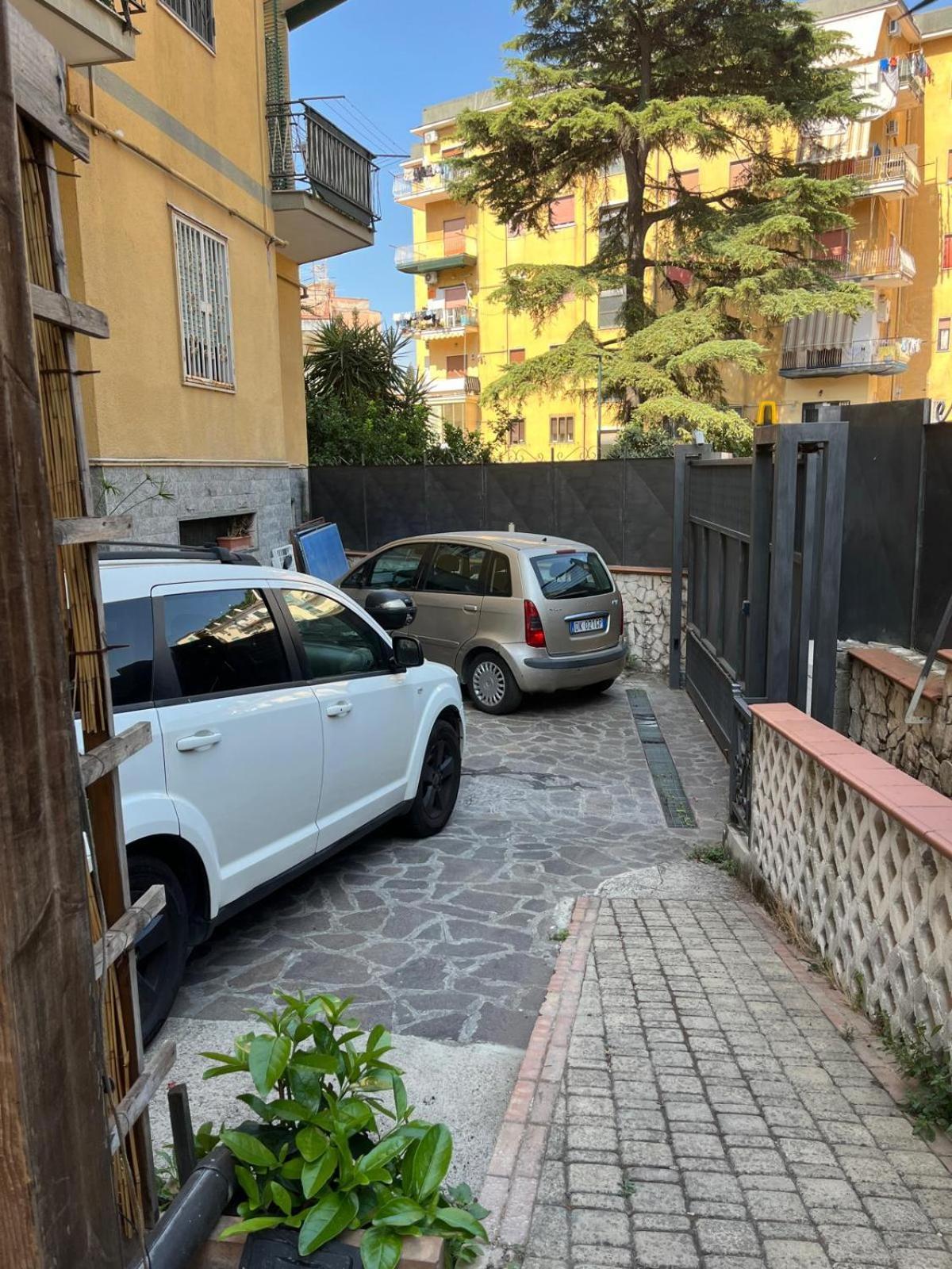 Family Room Портичи Экстерьер фото