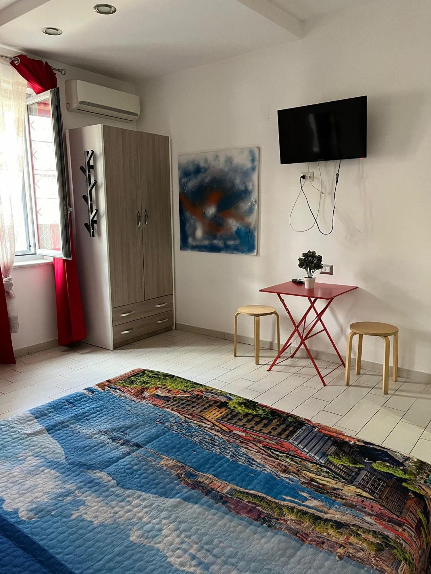 Family Room Портичи Экстерьер фото